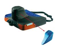 Cuscino "Viscoflex" con adduttore 45 x 42 x 8 cm.