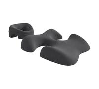 Cuscino viso giù, cuscino viscoelastico per il viso, poggiatesta regolabile | supporto per dormire Bocå sotto, attrezzatura morbida di recupero, materiale cotone/tessuto, casa camera da