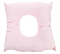 Cuscino Viso per Massaggio da Salone, Supporto Riutilizzabile Epe Rosa | Lettino da Massaggio, Sostegno Confortevole a Faccia in Giù, per Centri Cura Piedi e Spa