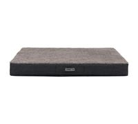 Cuscino Vital Trixie Bendson Quadrato Grigio Per Cani, Ortopedico, Confortevole