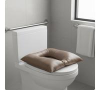 Cuscino Wc Impermeabile Scarico Della Pressione Copri Sedile Wc Imbottito