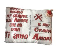 Cuscino X Il Mio Grande Amore Ti Amo 40x30 cm PS 21302