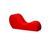 Bedroom Bliss Love Couch Red