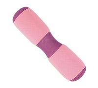 Cuscino Yoga Bolster, Cuscino Yoga Rotondo a Rimbalzo Lento da 15x4, per Fianchi e Collo, Morbido e Confortevole, per la Cura della Vita, Il Letto, Le Gambe, la Schiena Lo