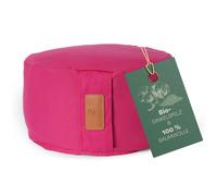 Cuscino yoga cuscino da seduta yoga rotondo 15 x 30 cuscino da meditazione im...