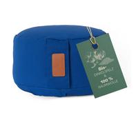 Cuscino yoga cuscino da seduta yoga rotondo 15 x 30 cuscino da meditazione im...