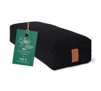Cuscino yoga grano saraceno cuscino yoga cuscino di stoccaggio cuscino seduta...