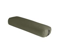 Cuscino yoga Hugger Mugger Junior - Oliva - Profilo pi stretto, molto rigido, ideale per gli yogi pi piccoli, posizioni che aprono il cuore o s