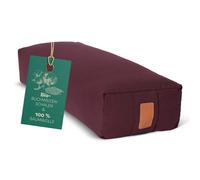 Cuscino Yoga In Grano Saraceno, Cuscino Di Supporto, Cuscino Per La Meditazione