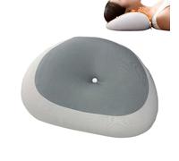 cuscinocervicale - cuscinoin memory foam, cuscinodi supporto al collo | cuscinoper dormienti di contorno ortopedico, cuscinotraspirante per allineamento del cuscinoda letto in schiuma per il son