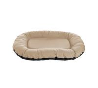 Cuscinone per cani e gatti modello Touch in tessuto tecnico ma vellutato Ferribi