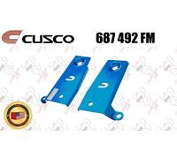 CUSCO OEM Power Brace Front Member End per SUBARU LEGACY 687 492 FM originale