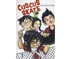 Cuscus skate. La tenda sul cortile
