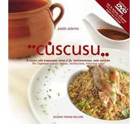 Cuscusu. Il cuscus alla trapanese: come si fa, testimonianze, note storiche. Con DVD. Ediz. italiana e inglese