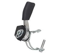Cushangty Comando Manopola Acceleratore per Motocoltivatore | Leva 'Acceleratore a Pollice per Manubrio - Accessorio Assistente Acceleratore per Micro-Fresatrice e Tosaerba