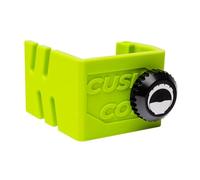 CushCore Bead Bro Blocca il tallone in posizione, il paraurti in gomma, plastica resistente e durevole, funziona con qualsiasi dimensione della ruota e larghezza del cerchio, strumento di