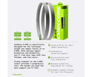 Cushcore Mousse Anti Foratura E-mtb