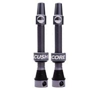 CushCore Tubeless Valves 55mm Titanium
