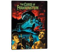 Cushing/Court/Urquhart - Curse of Frankenstein