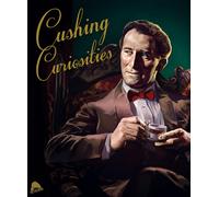 Cushing Curiosities (Blu-ray) Peter Cushing Roy Boulting Henri Safran