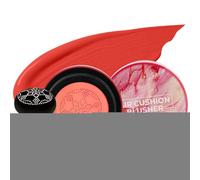 Cushion Blush, Makeup, Beauty Cosmetics, Long Lasting Highlighter for Wedding, Festive Holiday, Everyday Use, Perfect Contour and Blushed Combination for All Skin Types
