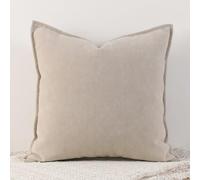 Cushion Covers 45 X - Super Soft Decorative Textured Chenille Throw King Size Pillow 50x70 65x65 60x80 Boho Pillowcases Modern Home Decor For Sofa Bedroom(Apricot,40 * 40cm (pillowcase))