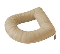 Cushion For Toilet Seat - 700g Padded Riser | EVA & Artificial Leather Tight Fit Mat, Waterproof Soft Toilet Cushion For Pregnancy Recovery Elderly Disabled Adult Home Apartment Hotel Use