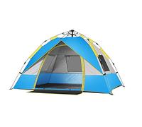 Cushion Pop Up Beach Tent Sun Shelter Portable Lightweight Instant Tent Pop Up Tent for 2 to 3 Person for Family Trip, Hiking, Picnic And Party