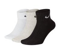 Cushioned Ankle 3-Pack Multi-Color EU 38-42