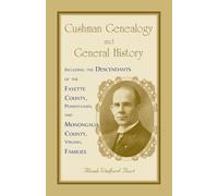 Cushman Genealogy and General History