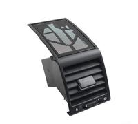 Cushteg Copertura per griglia di ventilazione A/C per W463 Classe G 2004-2012, sinistra destra centrale cruscotto AC Outlet Trim, nero ABS+PC interno parte di ricambio (destra)