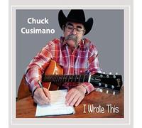 Cusimano Chuck - I Wrote This