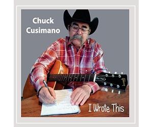 Cusimano Chuck - I Wrote This