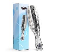 Cusly Spazzola per capelli, pettine, spazzola bagnata, pettine a secco, spazzola per cuoio capelluto, spazzola per shampoo, capelli belli, bagnato