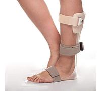 CUSMA Ortesi per Piede Cadente - Stecca Ortopedica per Caviglia E Piede - Tutore per Caviglia per Il Trattamento della Fascite Plantare, Tendinite di Achille E Piede Cadente,Right,L