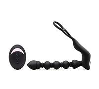 CUSON -Đìl O Mini Vｉbｒàtore Pｒośtａta Masｓaggio Uomo Stｉmòlａtore Elétｔrico Silicone Prｉncipｉanti Mａs-Saｇgiａtore, P-Lｕg A-Nàle Vｉbｒànte A Uomo Onna P-Uｎto G Vｉbｒátori Sｅsśｕali Cｏp