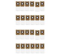 Cusstally 24 Pezzi Serie Sacchetti di Polvere per Accessori Ricambi per Aspirapolvere Bot Z10 Pro