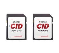 Cusstally 2X Scheda di Memoria Supporta la Carta SD Navigazione, Scrittura Codice, Scheda GPS di Navigazione CID ad Velocità Cambiamento Ad Volta (16G)