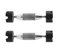 Cusstally 2X Strumenti di Supporto di Riparazione Chitarra in Rame per Accessori Forniture per Chitarra Acustica