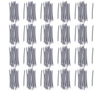 Cusstally 400 pezzi, 2 mm, un set completo di fili di trasporto per chitarra acustica