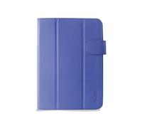 CUST.+COVER UNIVERSALE TABLET 8" BLUE
