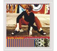 Custer, Beth - In The Broken Fields Where I Lie