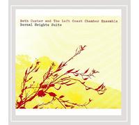 Custer, Beth & The Left Coast Chamber Ensemble - Bernal Heights Suite
