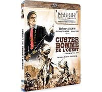 Custer homme de l'ouest - blu-ray