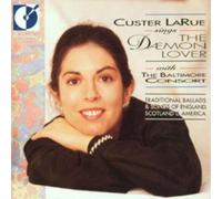 Custer LaRue Custer LaRue Sings the Daemon Lover With the Baltimore Consort (CD)