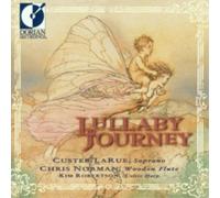 Custer LaRue Lullaby Journey (CD) Album
