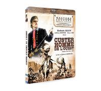 Custer L'Uomo Del West BLU-RAY NUOVO