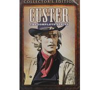 Custer: The Complete Series (DVD) Slim Pickens Michael Dante