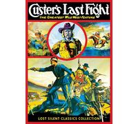 Custer's Last Fight (Silent) (DVD) Francis Ford Grace Cunard