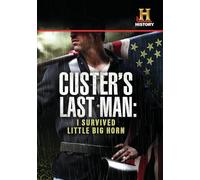 Custer's Last Man: I Survived Little Big Horn (DVD)